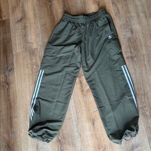 Women’s adidas cargo pants